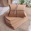 Kraft-Pillow-Boxes
