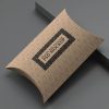 Kraft-Pillow-Boxes