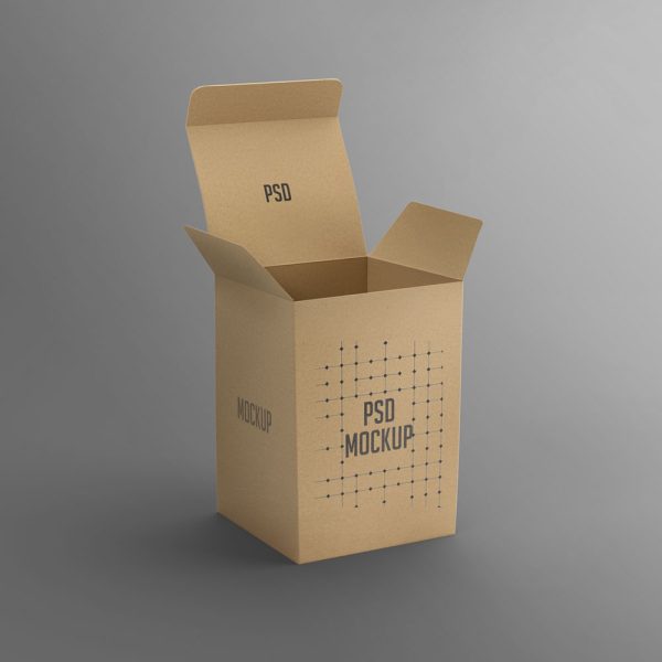 Kraft-Tuck-Top-Boxes