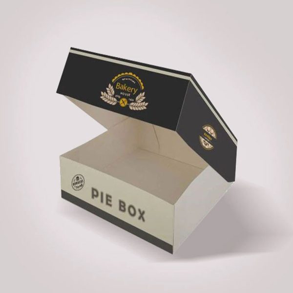 Custom Pie Boxes