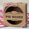 Custom Pie Boxes