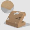 Kraft-Mailer-Boxes