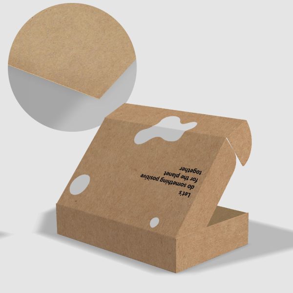 Kraft-Mailer-Boxes