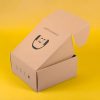 Kraft-Mailer-Boxes