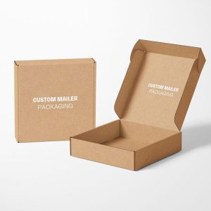 Mailer Shipping Boxes