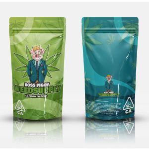 Weed Mylar Bags