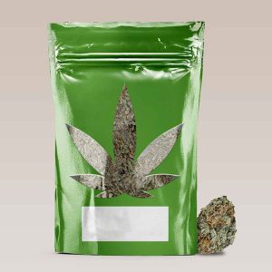 Premium Weed Ziplock Bags