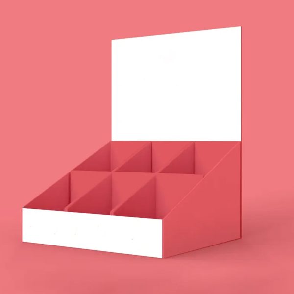 Pharmaceutical Display Boxes