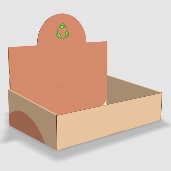 Pharmaceutical Display Boxes