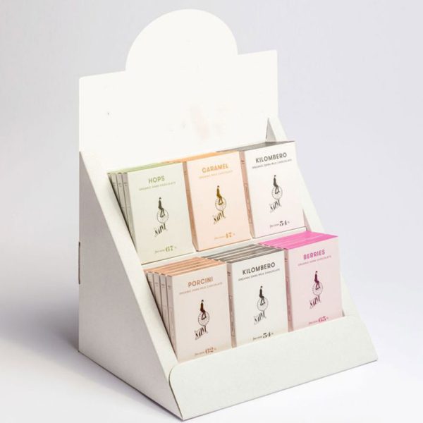 Pharmaceutical Display Boxes